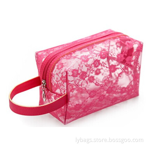 New Cosmetics Bag, Leather Makeup Bags